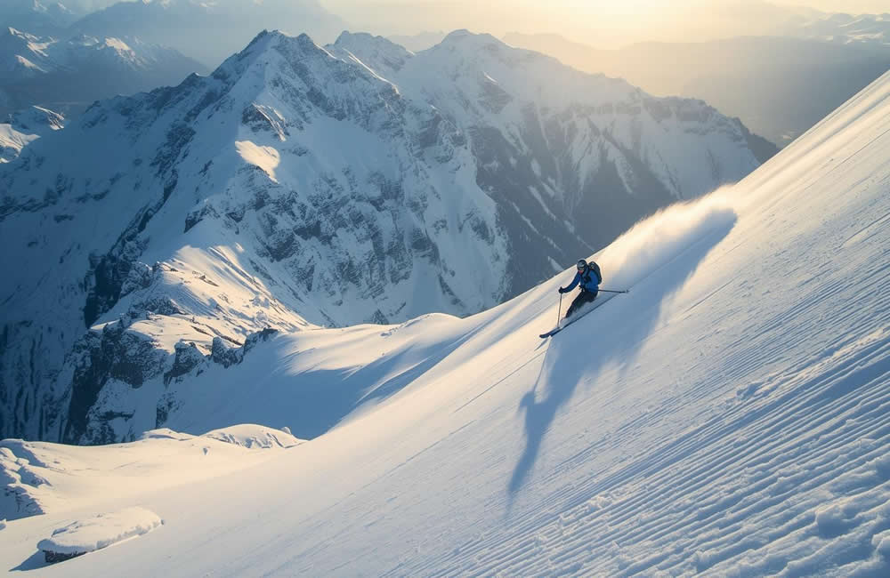 Hakuba Backcountry Tour