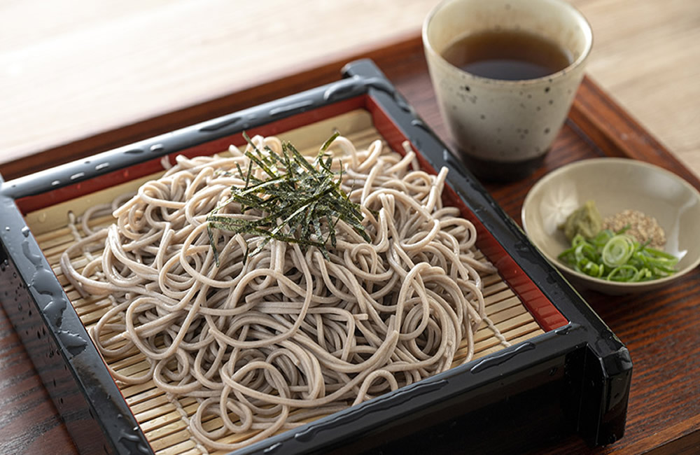 Soba restaurant