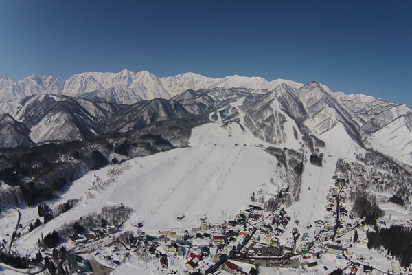 栂池高原スキー場